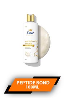 Dove Peptide Bond Shampoo 180ml